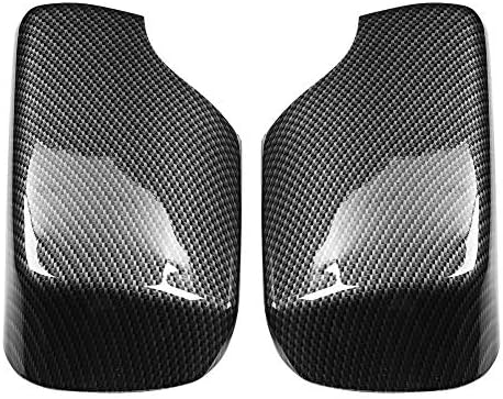 Tapas para Espejo Retrovisor de Coche, Cubierta del Espejo Ala de...