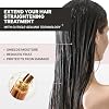 Fashion Gold, Hair Mask for Damaged Hair, Ideal as Post Keratin Treatment, Tratamiento para Cabello Seco y Maltratado, Hair Mask for Dry Damaged Hair and Growth, Mascarilla para el Cabello, 250g