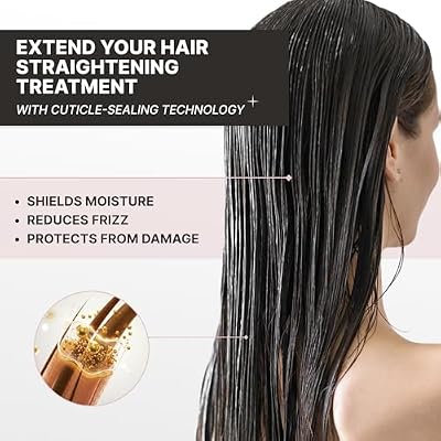 Fashion Gold, Hair Mask for Damaged Hair, Ideal as Post Keratin Treatment, Tratamiento para Cabello Seco y Maltratado, Hair Mask for Dry Damaged Hair and Growth, Mascarilla para el Cabello, 250g