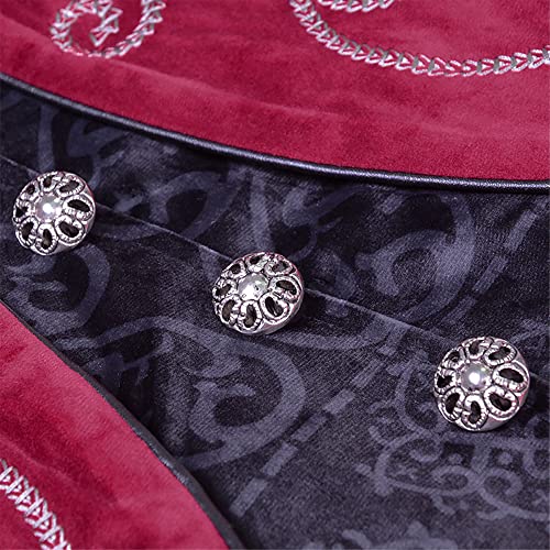 Frock halloween costume coat pour résoudre le manque d'authenticité
