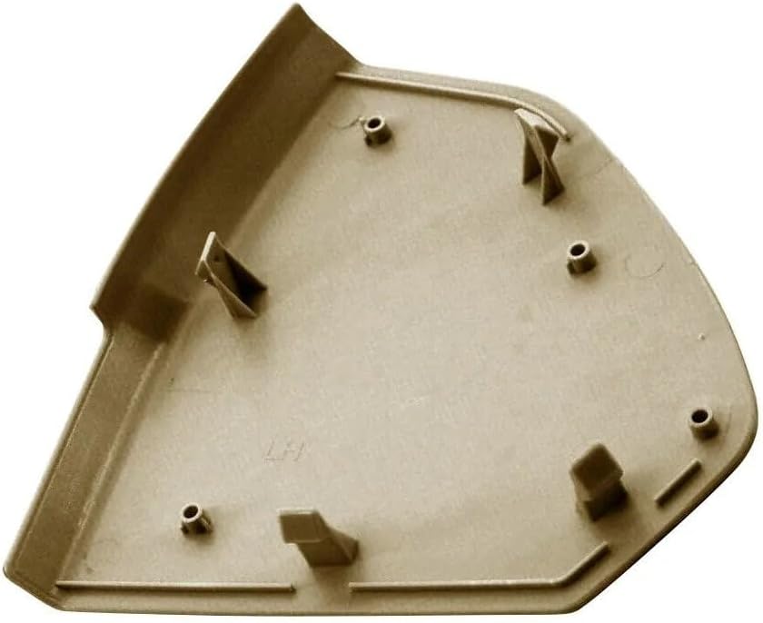 Beige Front Door Inner Panel Trim Cover,Compatible for Mercedes-Benz W211 E-Class E320 E350 E500 E550 E55 E63 AMG 2003-2009,Interior RH & LH side Upper Shell (left side (driver))