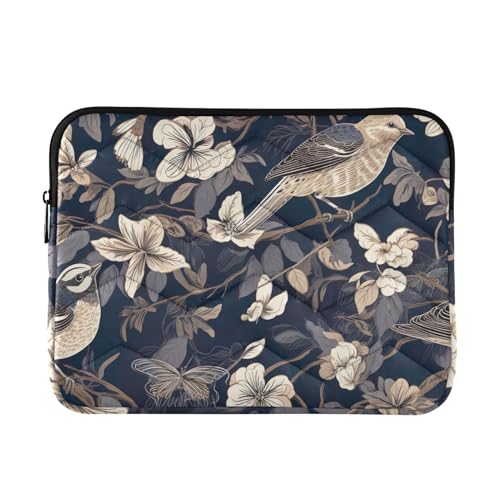 Funda para portátil de 13-14 pulgadas resistente y protectora