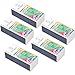 Flash Shiner Nail Buffer 3-ways 5 PCS Set