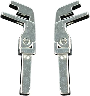 10 Pack Spring Hinges, Acetate Sunglasses Hinges, Plastic Glasses Replacement Repair Parts