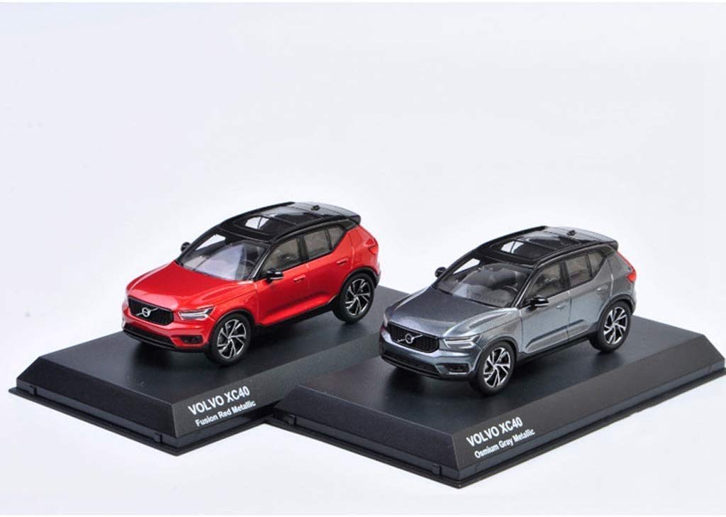 Amazon.co.jp: 車種1：43 VOLVO XC40オフロード合金車種デコレーション