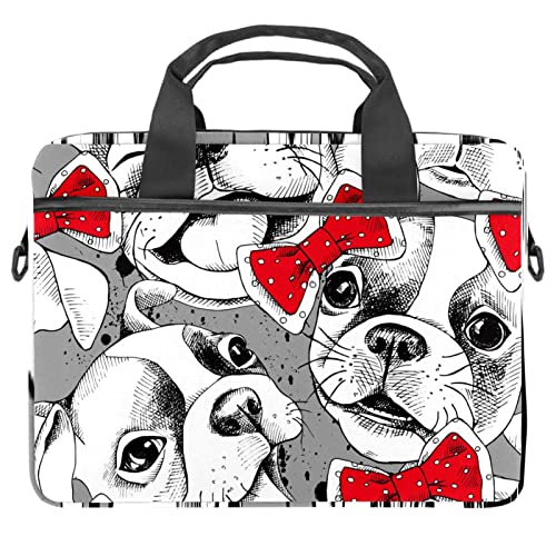 Funda bandolera de unicornio para portátil de 13 a 14.5 pulgadas