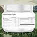 NATURES BLAST Gluco-Powder with White Mulberry Extract & Ceylon Cinnamon - Organic Metabolic Wellness Blend for Energy & Vitality, 1 Bottle