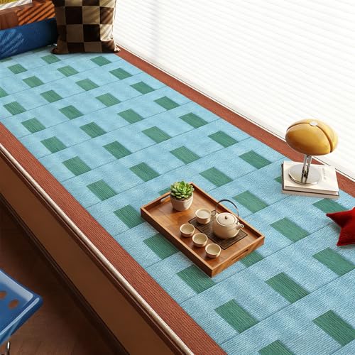 ���g�}�b�g 50 60 70 80 90 cm ���L�o���N�b�V�����A�Ǐ��R�[�i�[�p�̌���̃��B���e�[�W���g�}�b�g�A�h�o����~�ߑ��g�v���e�N�^�[(Style A,L180x80cm(71x32"))