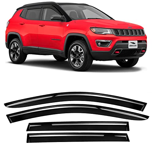 Unlock the Best Protection for Your Jeep Compass Find the Grill Guard