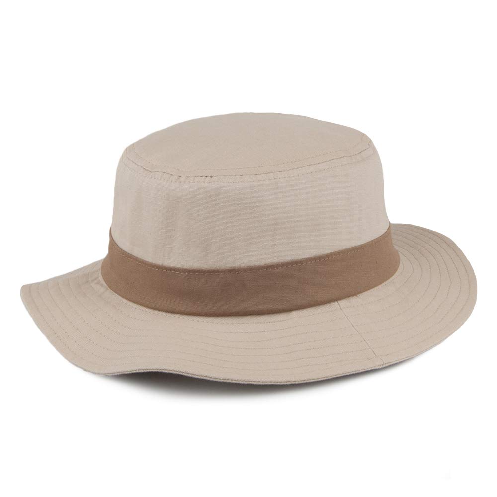 Jaxon & James Gonzo Bucket Hat - Khaki - Medium