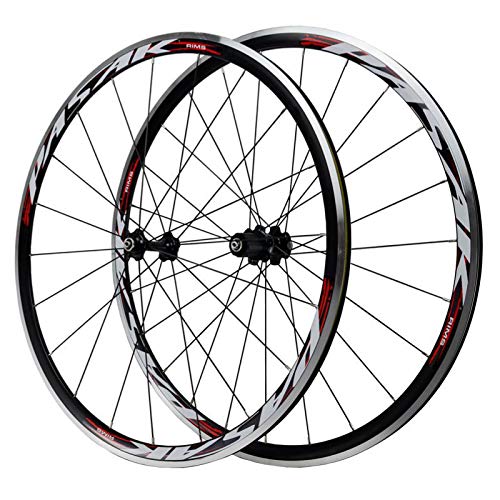 Ruote Bici da Corsa 700C, Doppio Muro Lega