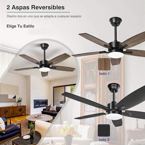 Ventilador de techo Benelux 28 Imagen adicional