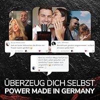 SYXGOTT HEARTBREAKER Männerparfum mit Pheromon Öl | Extrait de Parfum für Herren | Parfumprobe inklusive | intensiv, würzig und erfrischend | perfekter Frühling & Sommerduft – Ansicht 6