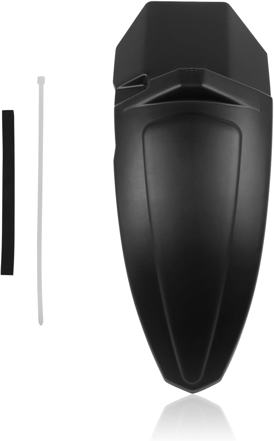 Motorcycle Mudguard Extender Extension Replacement for Honda CBR500R CB500F CB500X 2022 2023 2024 Rear Mudguards Splash Guard