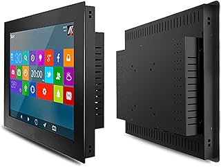 Resistive Touch Industrial Monitor Embedded LCD Display Screen (10.4 inch, VGA+dvi(Nnon-Touch))