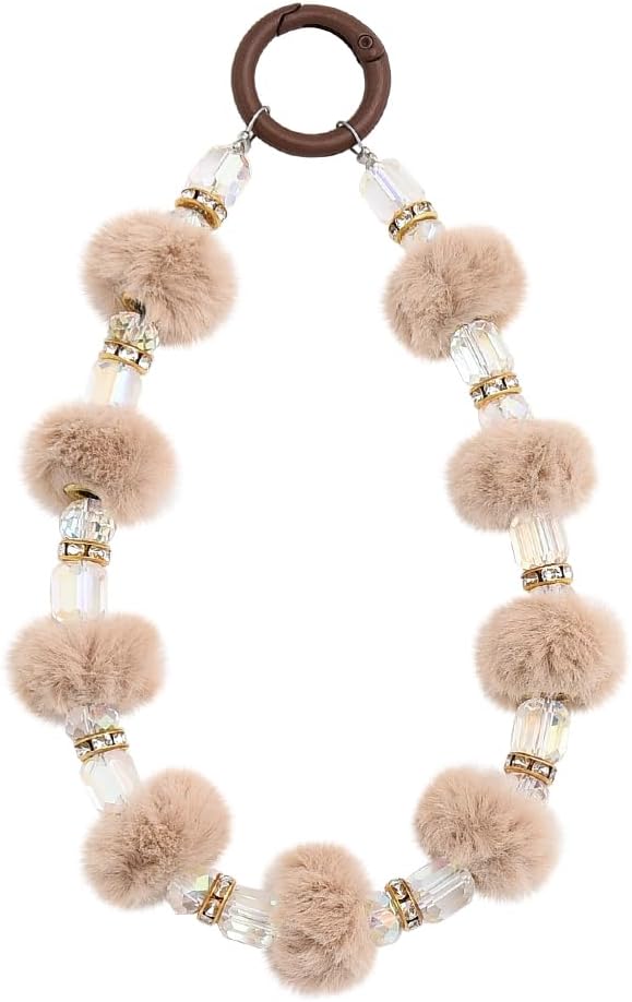 Bag Keychain Accessories for Girls Decorative Cell Phone