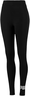 PUMA Women's Ess Logo Leggings Pants