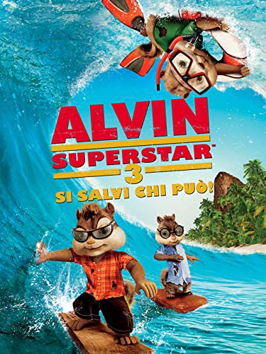  Alvin Superstar 3 - si salvi chi può!