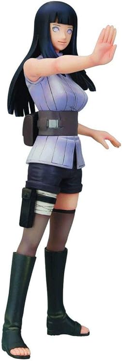 Amazon ナルト 疾風伝 Dxf フィギュア シノビリレーションズ Sp ヒナタ 単品 フィギュア ドール 通販