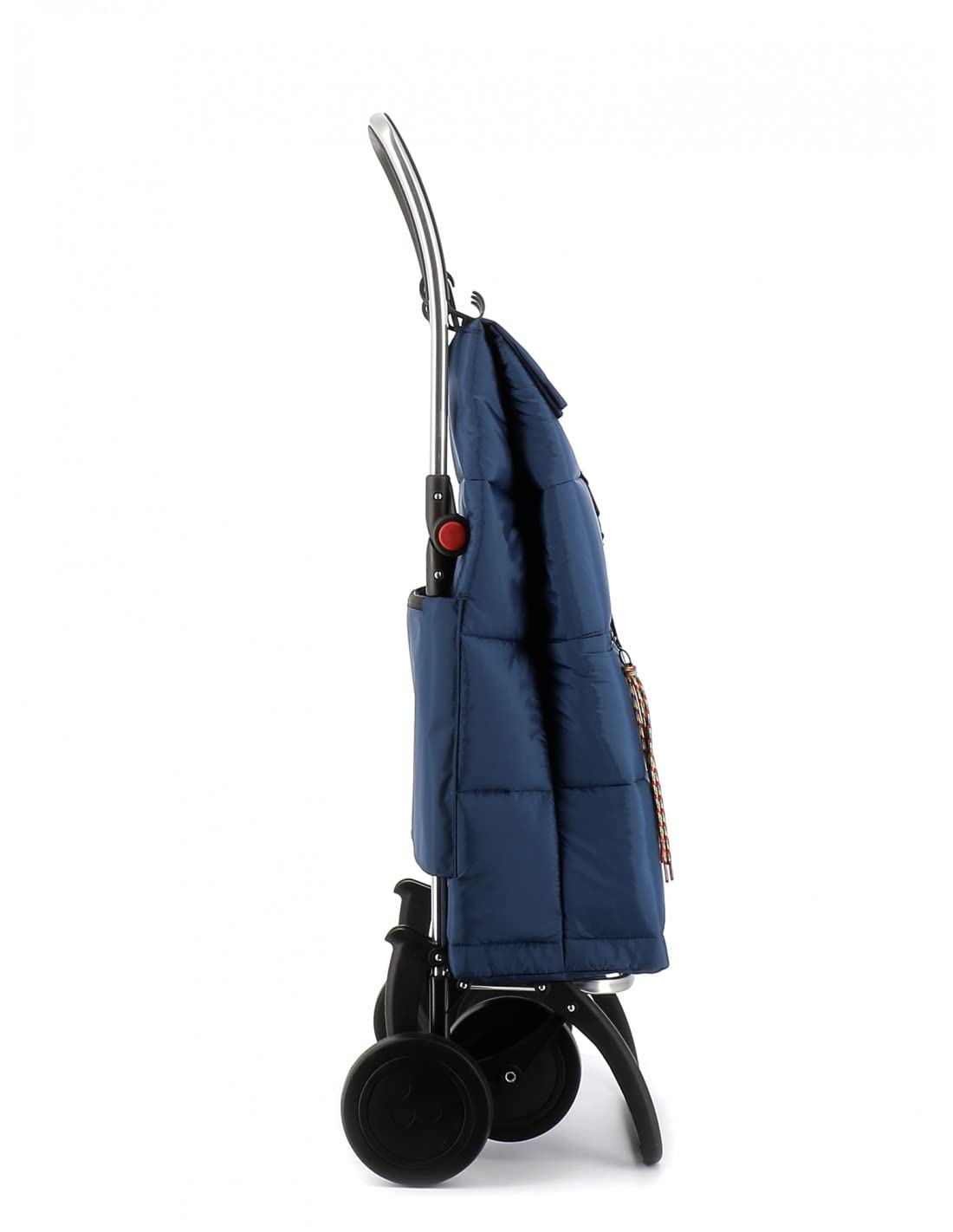 Carro Rolser Big Polar 4 Ruedas Plegable - Marino