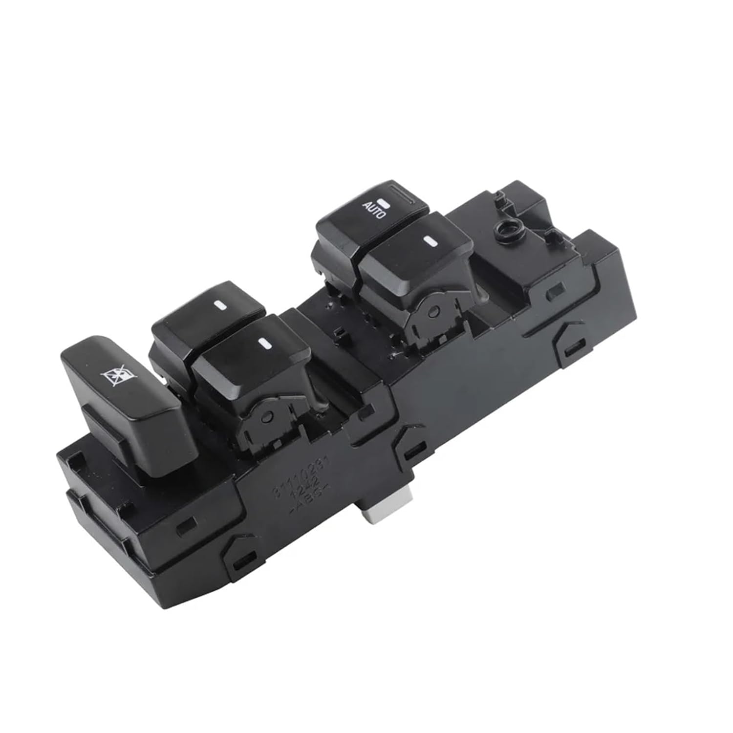 93570-C8110 93570C8110 Car 18 Pins Master Electric Power Window Switch Compatible with Hyundai i20 (GB, IB) 2015 2016 2017 2018 2019 2020