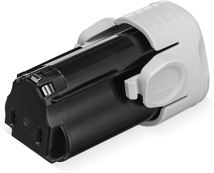 12-Volt MAX Lithium-Ion Replacement Battery Compatible with Black & Decker LBXR12 LBX12 LB12 BL1510 BL1310 BL1110 LB12 Battery