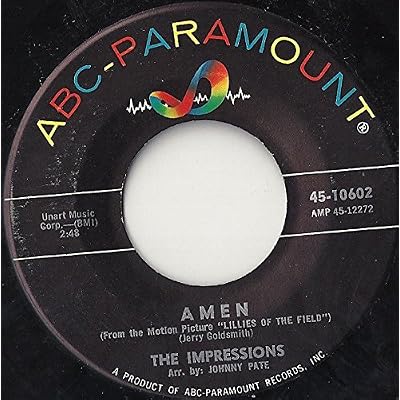 Amen / Long, Long Winter