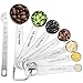 Kaptron Spoons2382 FBA_Stainless Steel Measuring Spoons, Size Two