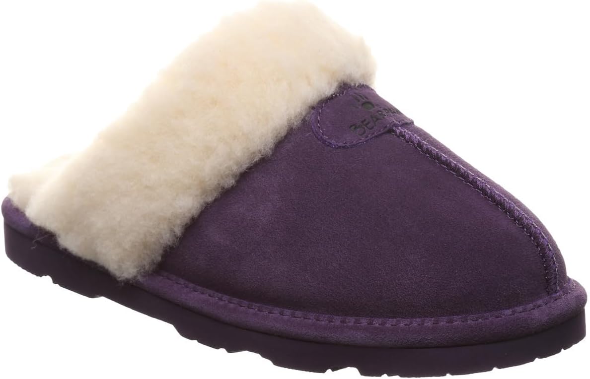 BEARPAW Women's Loki Multiple Colors | Women's Slippers | Women's Shoe | Comfortable & Light-Weight