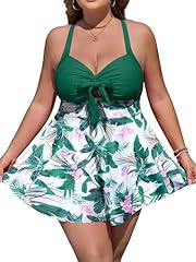 Green Floral