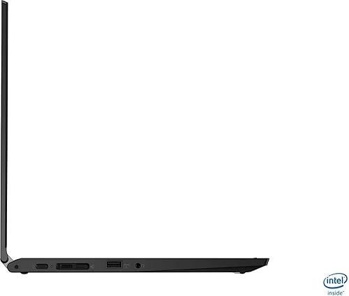 Miniatura 8 de Lenovo 2021 ThinkPad L13 Yoga 2 en 1 13.3 pulgadas FHD portátil con pantalla táctil, Intel Core i5-10210U (Beat i7-8565u), 360 flip-and-fold, lector