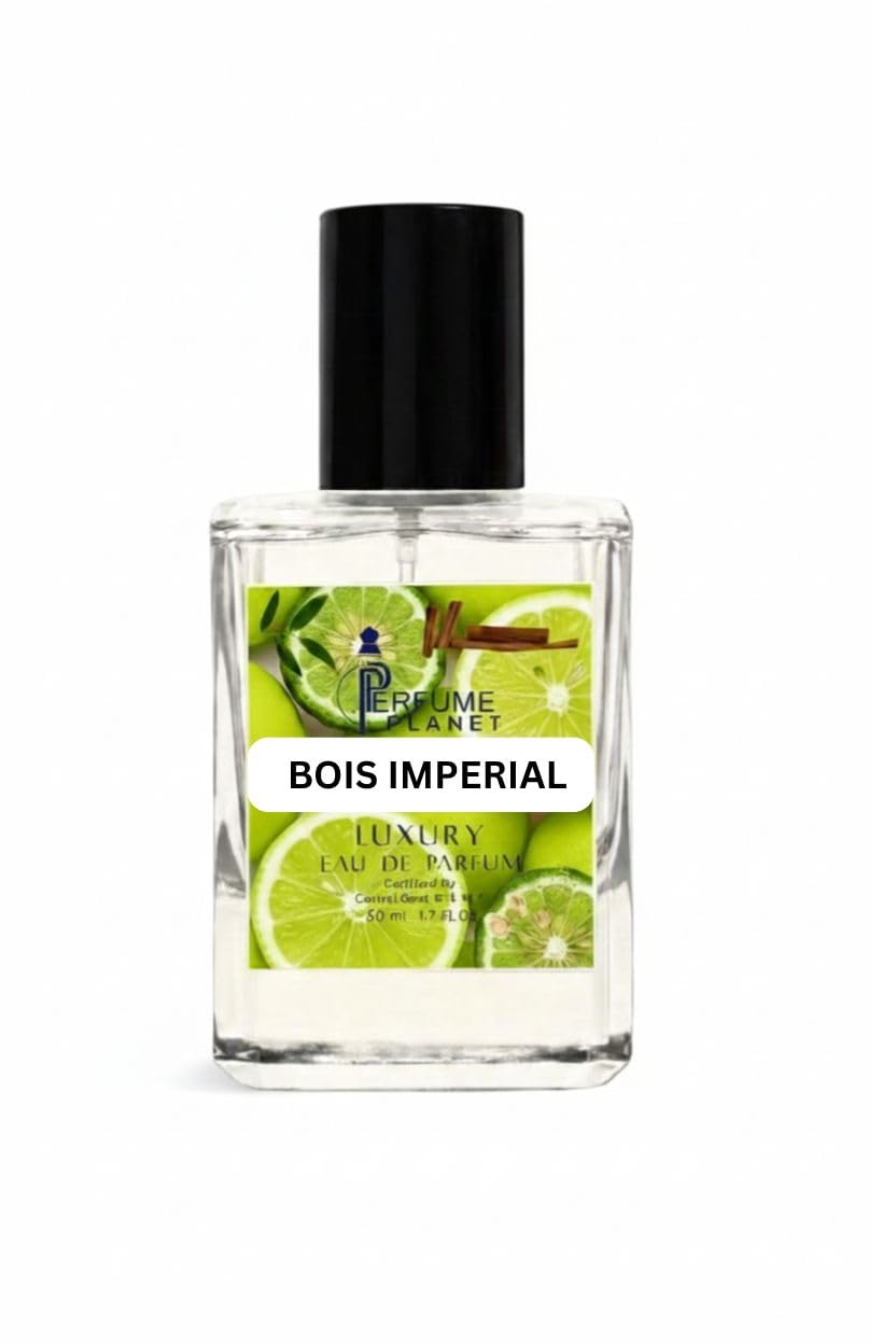 BOIS IMPERIAL ESSENTIAL BY PERFUME PLANET Eau de Parfum - 50 ml (For Men & Women)-picture-55