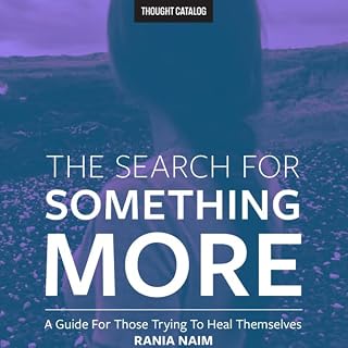 The Search for Something More cover art