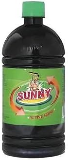 Sunny Concentrated Floor Cleaner - Premium Green, 1L Bottle...HUMARABAZAR....
