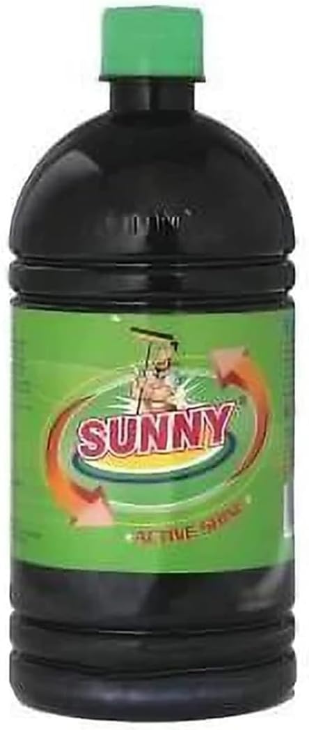 Sunny Concentrated Floor Cleaner - Premium Green, 1L Bottle...HUMARABAZAR