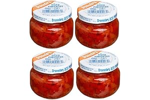 Diced Pimientos - Perfect for Colorful Cuisine