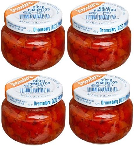 Dromedary Diced Pimientos (Pack of 4)