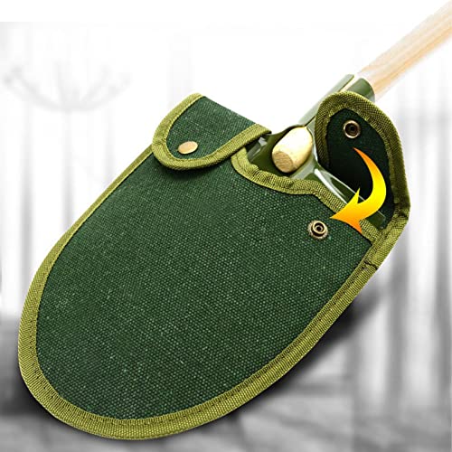 Protetor de pá de acampamento, Protetor de pá de cobertura de pá de nylon, Bolsa de pá durável, capa