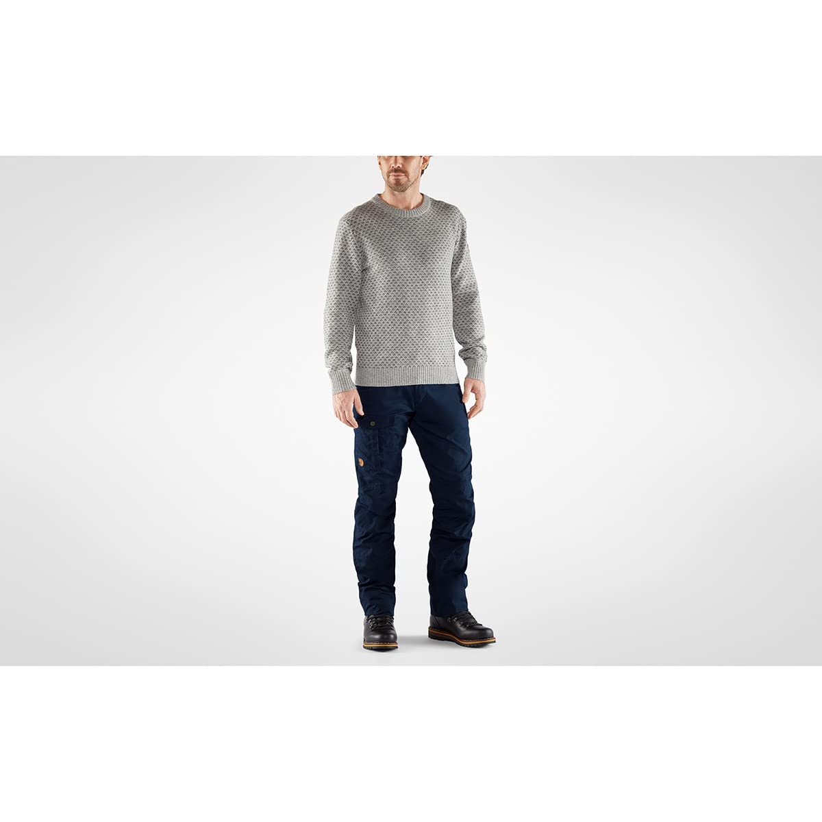 Fjällräven Buck Fleece Vest