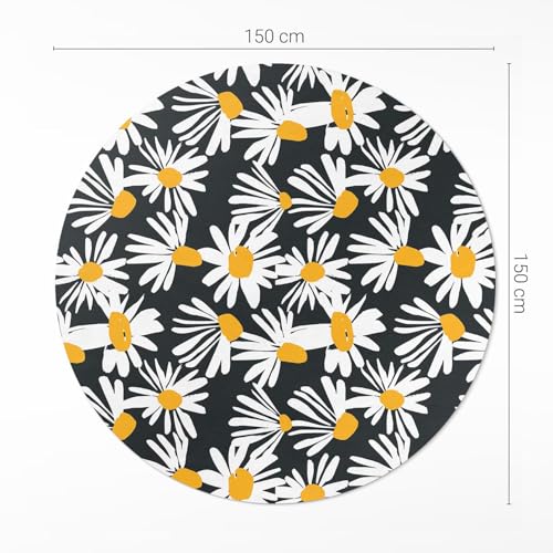 Tapis vinyle de sol pvc résistant à la rayure entretien facile