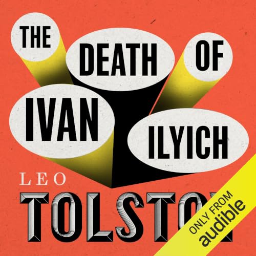 『The Death of Ivan Ilyich』のカバーアート