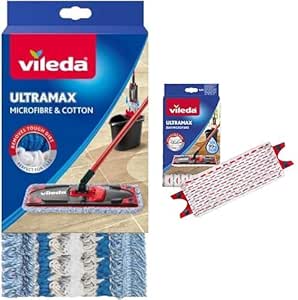 Vileda 1-2 Spray Ultra Max Systeem