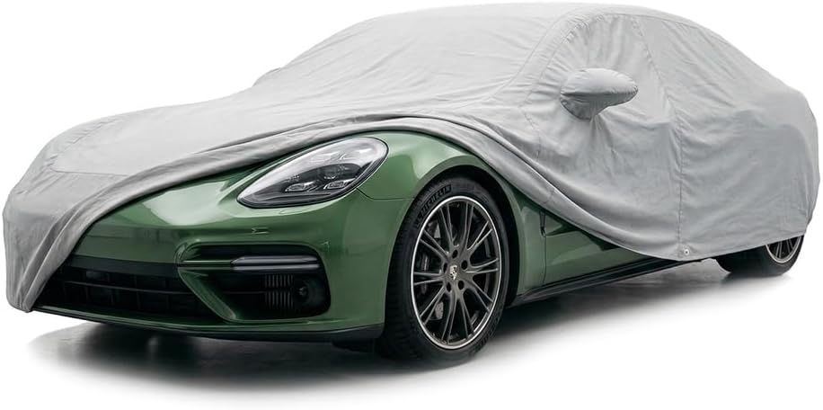 CarsCover Custom Fit Car Cover for 2010-2026 Porsche Panamera 5 Layer Ultrashield Covers