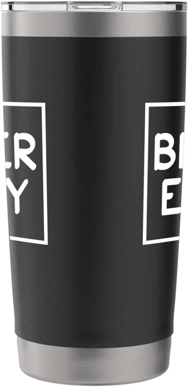 1% Percent Better Everyday Motivational Inspirational Quote Stainless Steel Insulated Tumbler image 4