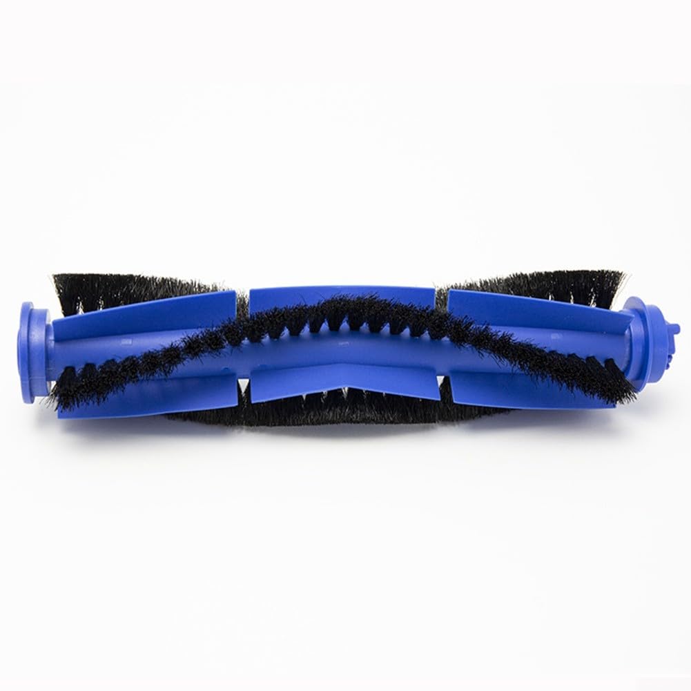 Vacuum Cleaner Replacement Parts Kit - Main Brush, Side Brushes, Filter For BPK-VCBB1XTE, J300 Models