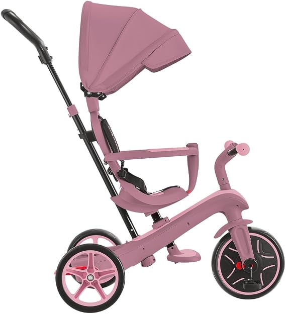 Globber Explorer Trike Eco 4-in-1