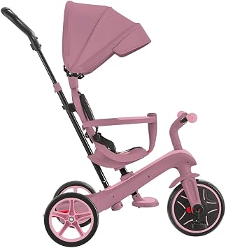 Globber Explorer Trike Eco 4-in-1