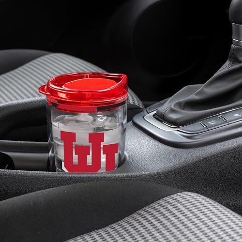 Image of Rico Industries NCAA Double Wall Tritan Tumbler 16oz or 22oz