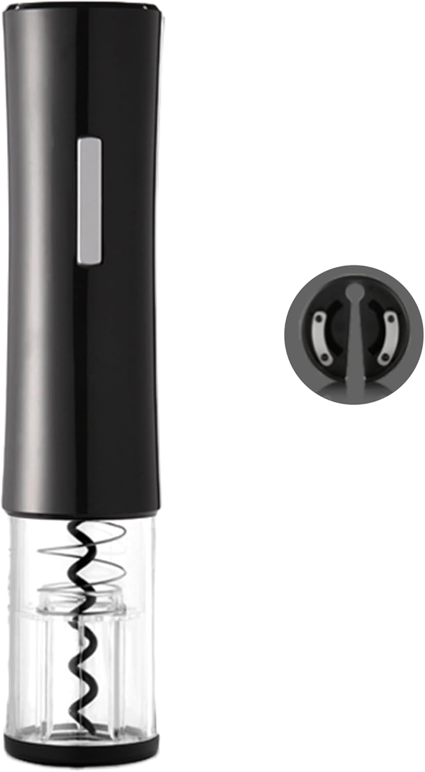 Electric Wine Opener Set with Foil Cutter Automatic Wine