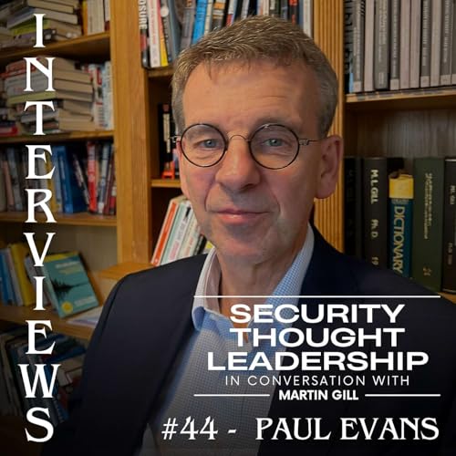 Paul Evans - Thought Leadership Interview